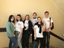 Участие в интеллектуальной игре среди ВЦ города, 2022г