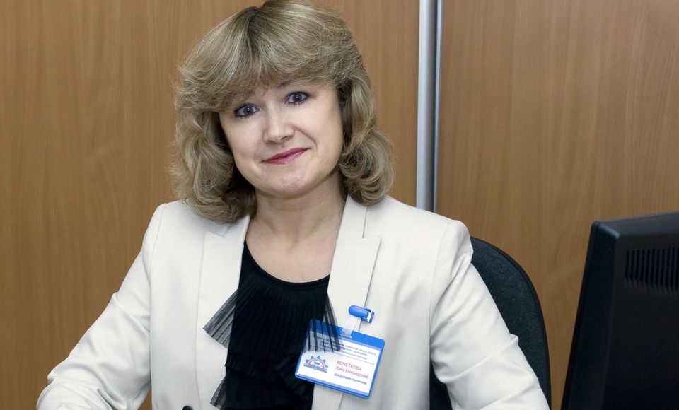 Кочеткова Ирина Александровна