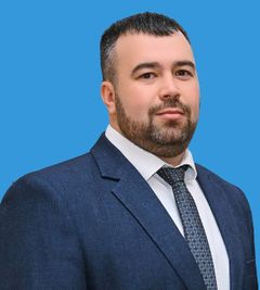 Дегтярев Михаил Владимирович