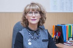 Раевских Надежда Александровна