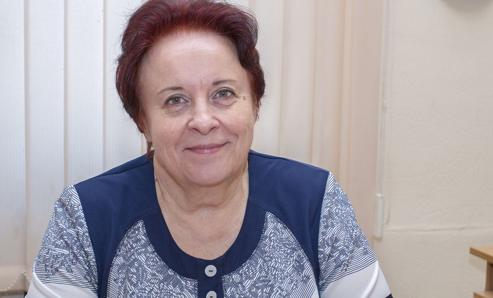 Сопова Наталья Алексеевна