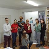 Мастер-класс по переработке пластика, 2021г