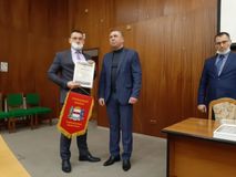 Награждение, 2021г