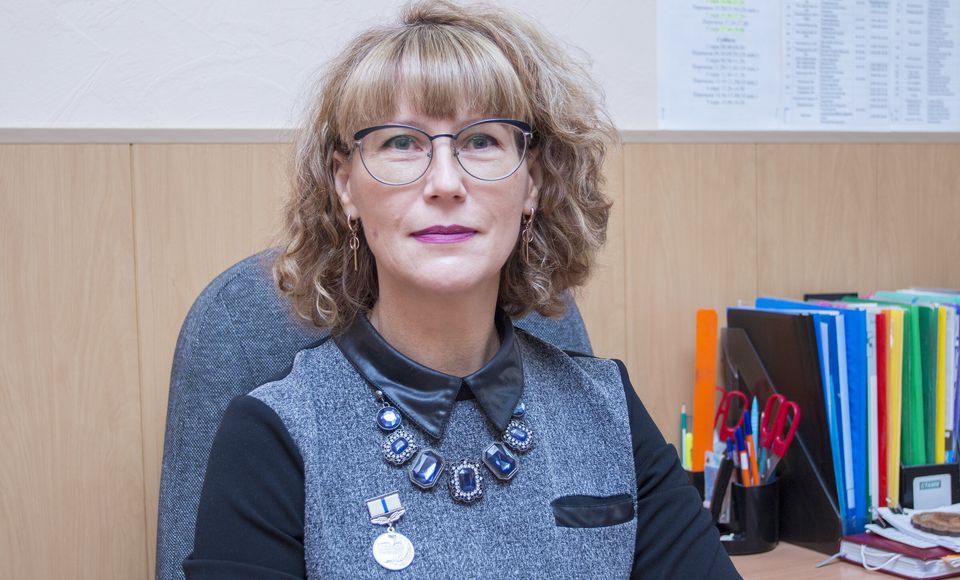 Раевских Надежда Александровна