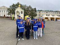 Вело Омск 2024