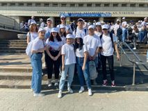 Акция "Бессмертный полк", 2022г