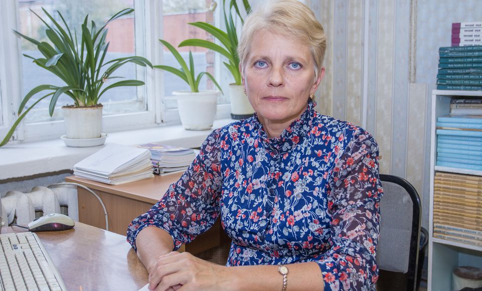 Антипова Марина Валентиновна