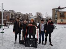 Снежный десант. 2023