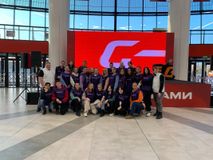 Помощь в подготовке и организации матчей на G-Drive арене, 2023г