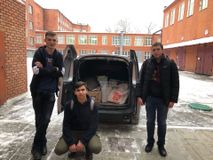 Акция "БумБатл", 2021г