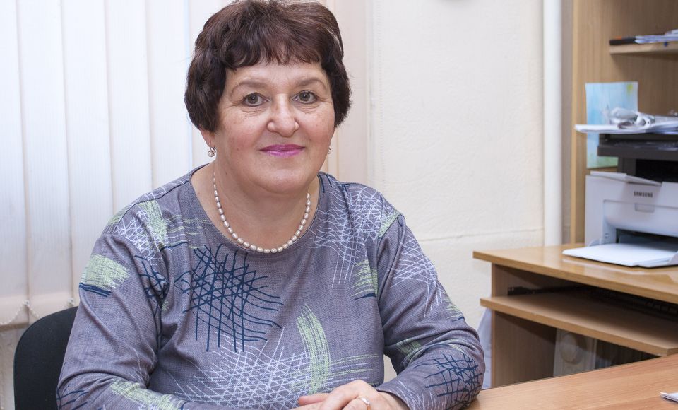 Сабаева Ирина Павловна