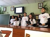 Георгиевская лента - символ великих побед, 2022г