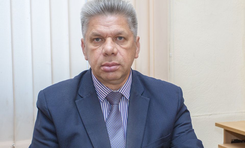 Воробьев Владимир Кузьмич
