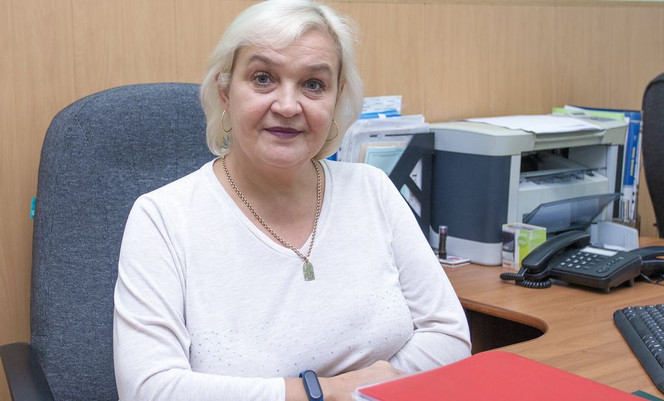 Иванова Марина Владимировна