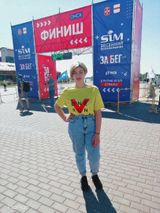 Сибирский международный марафон, 2021г