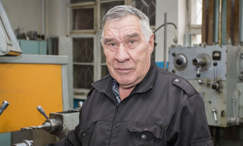 Бабкин Петр Григорьевич