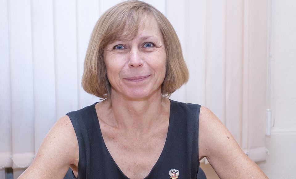 Дегтерева Надежда Александровна
